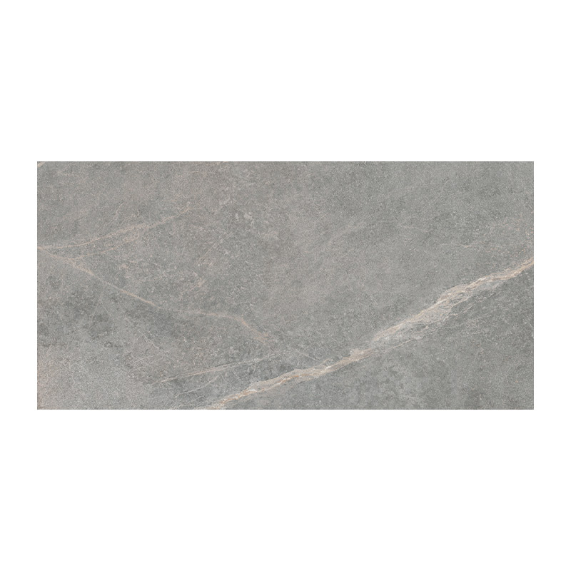 Cercom Soap Stone Soap Grey Satin 30 x 60 cm Bodenfliese