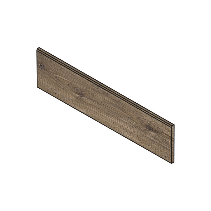 Lea Ceramiche Bio Attitude Cortex Sockel 7,5 x 60 cm
