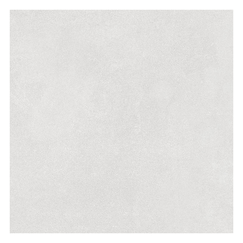 Betonoptik Bodenfliese Gravity White 60 x 60 cm