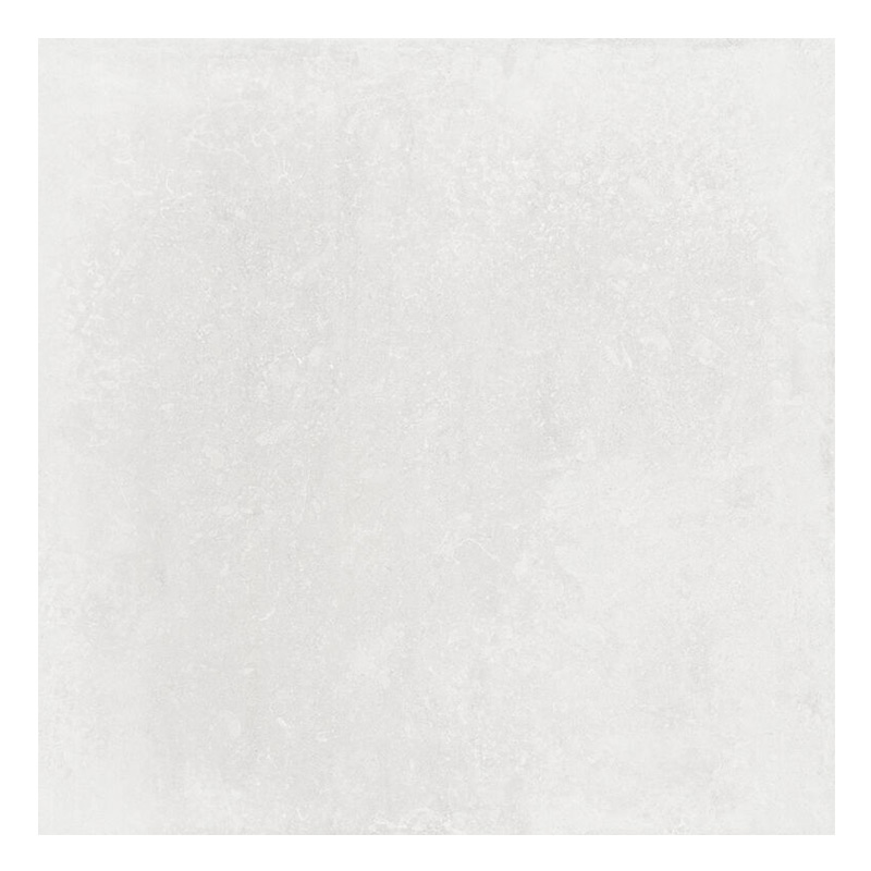 Betonoptik Bodenfliese Midtown White 60 x 60 cm