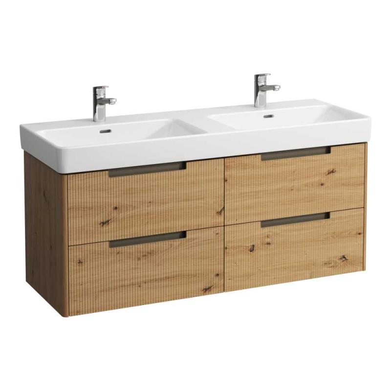 Laufen Juna Waschtischunterschrank für Pro S 126,9 x 44,6 cm