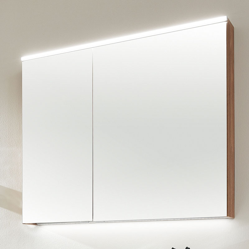 Laguna Feo Spiegelschrank mit 2 Türen 90 cm