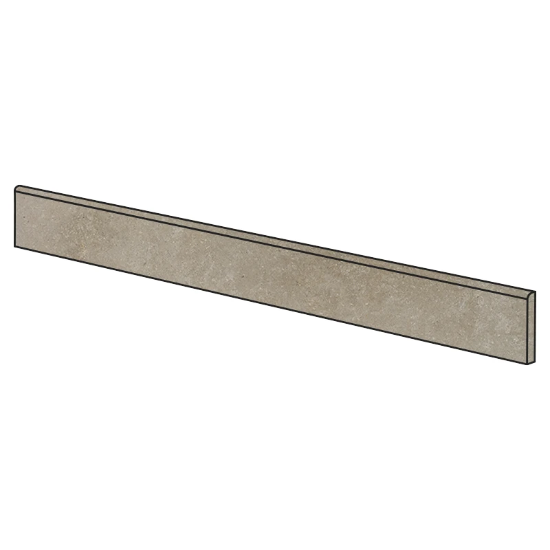 Steinoptik Sockel Cercom Stone Vision Mud 6,5 x 100 cm