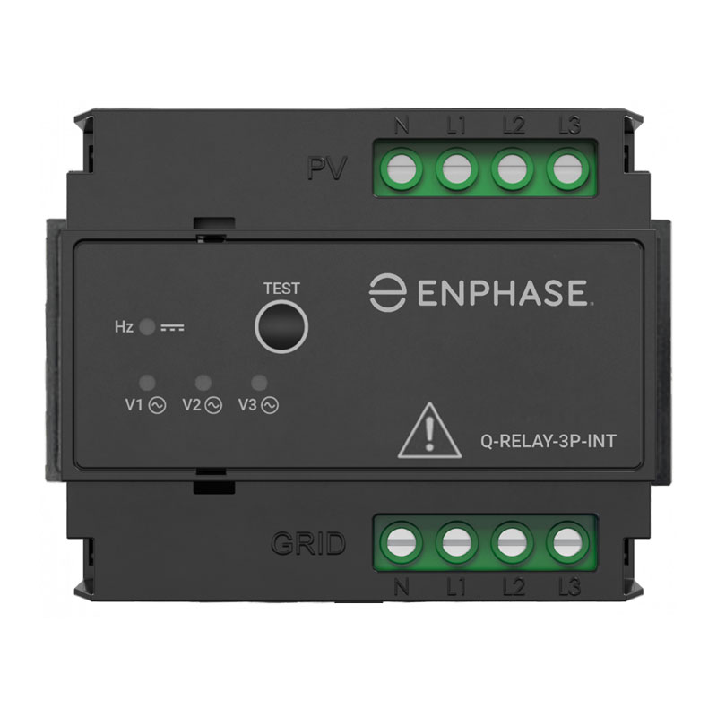 Enphase IQ Relay dreiphasig