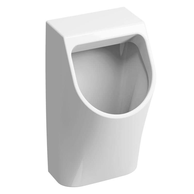 Geberit Renova Plan Urinal Zulauf von hinten