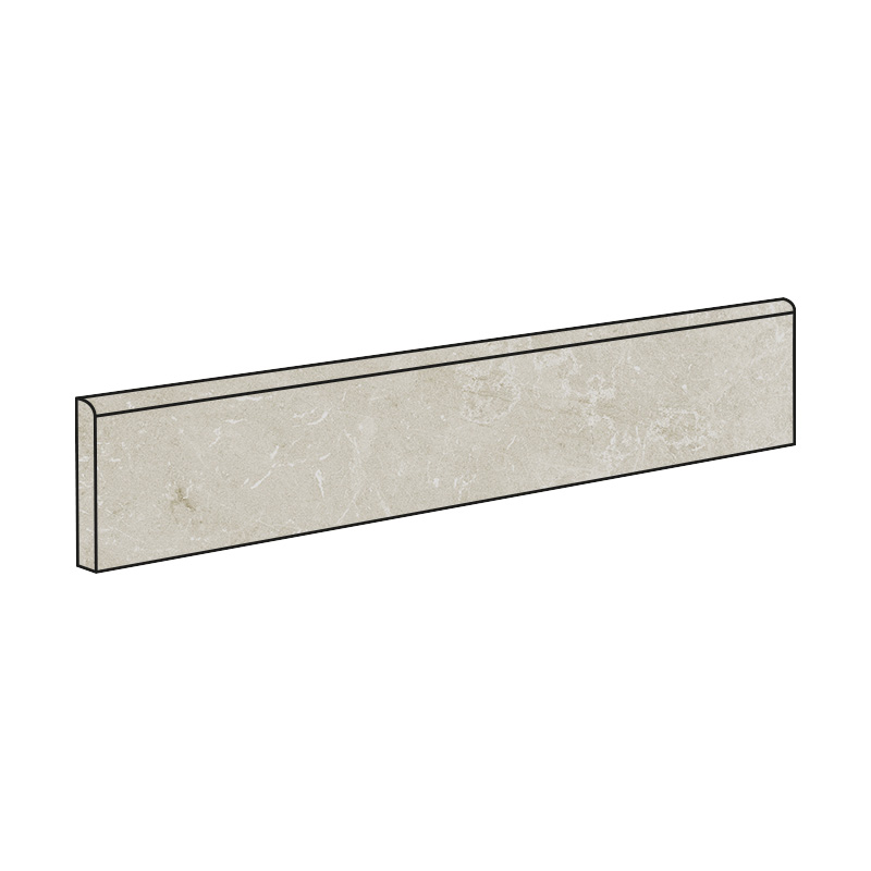 Steinoptik Sockel Contrada Valente Apulia 6,5 x 40 cm