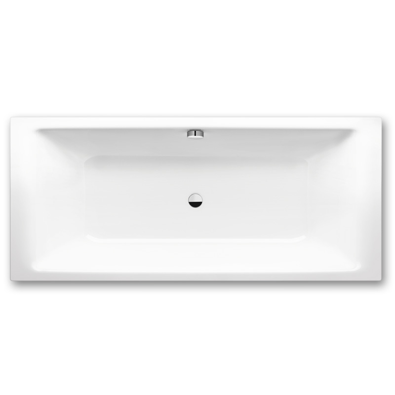Kaldewei PURO DUO 664 Badewanne 180 x 80 x 42 cm