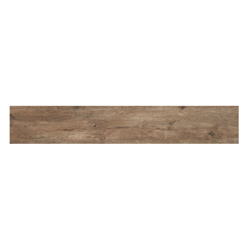 Holzoptik Bodenfliese Sintesi Timber Noce 20 x 121 cm