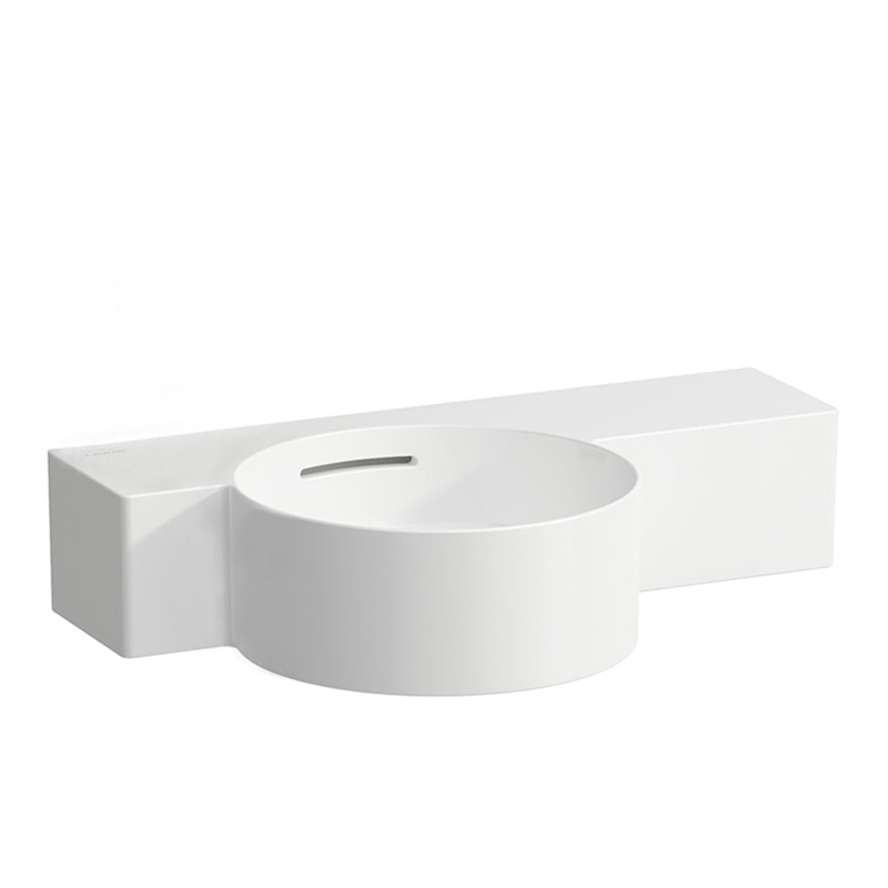 Laufen VAL Handwaschbecken 55 x 31,5 cm