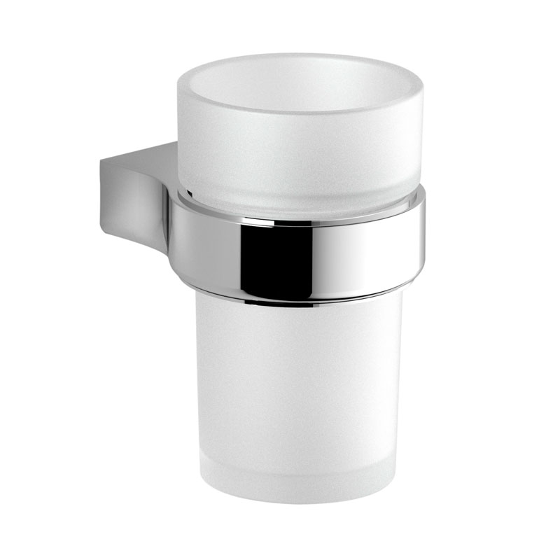 Avenarius Serie 390 Glashalter mit Glas