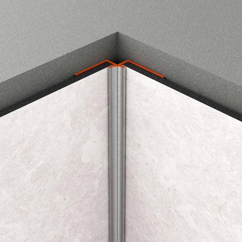 SplashBoard® Eckprofil-Innen