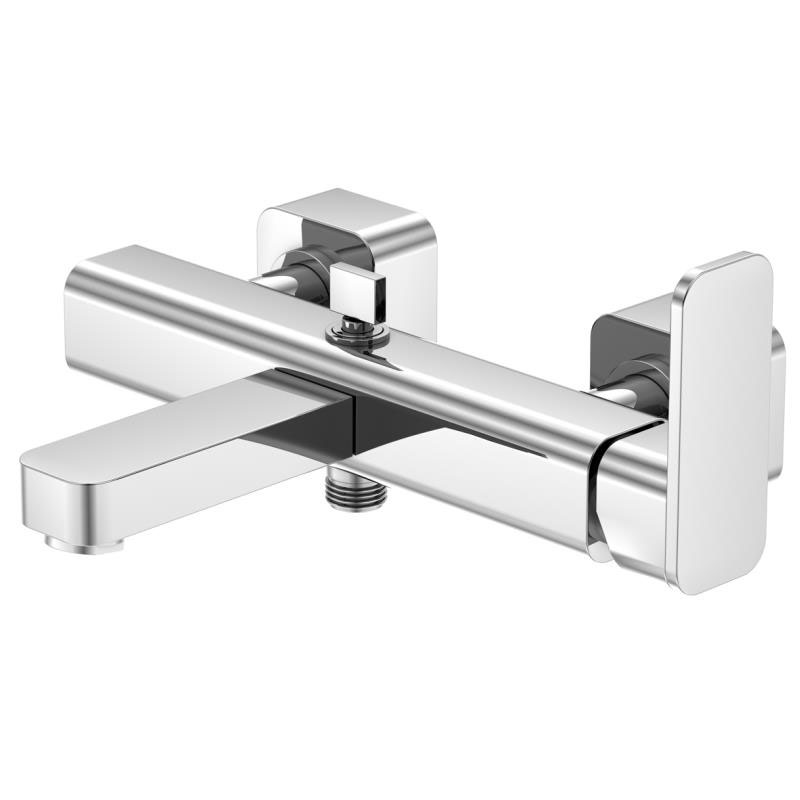 Steinberg Serie 235 Wanne/Brause-Einhebelmischer 1/2" mit Umsteller