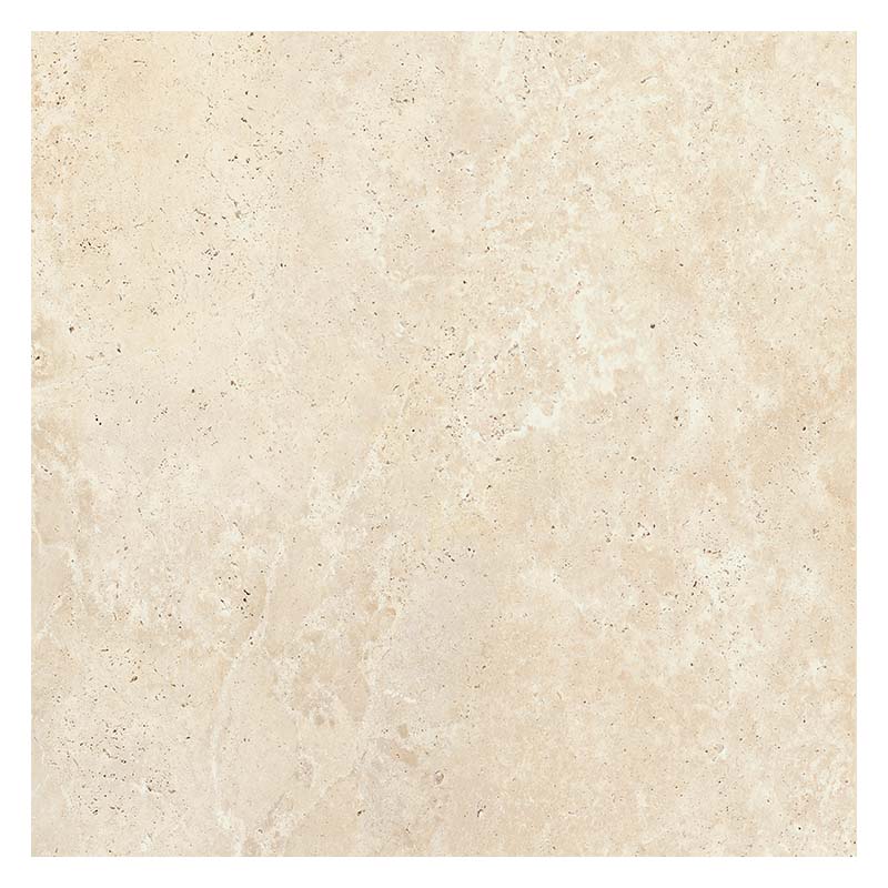 Travertin Fliese In Falda Travertino Navona R11 100 x 100 cm