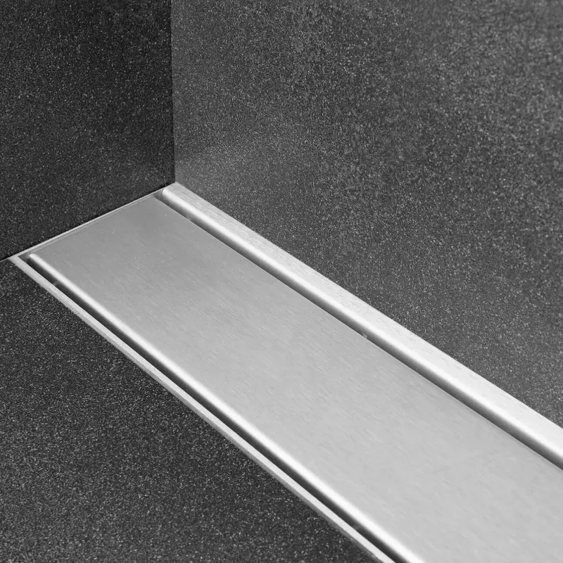 ESS Easy Drain Multi Wall Duschrinne 120 cm mit Zero Rost