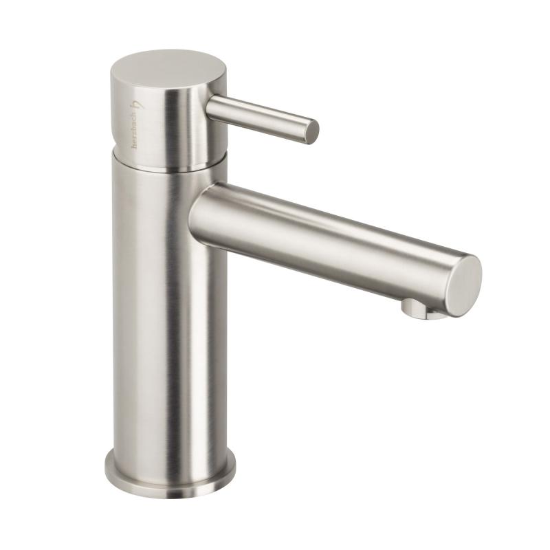 Herzbach Design iX Waschtisch-Einlochbatterie ECO