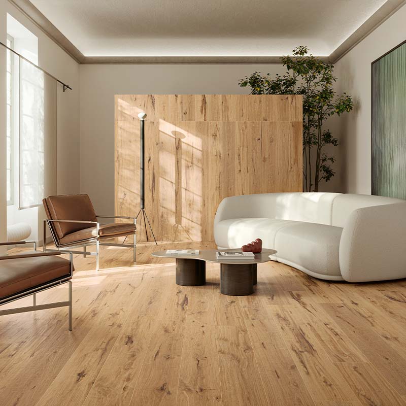 Serenissima I Roveri Rovere Antico 20 x 180 cm Holzoptik