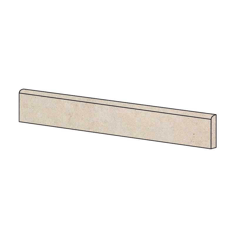 Cercom Square Rope In Sockel 7,5 x 80 cm