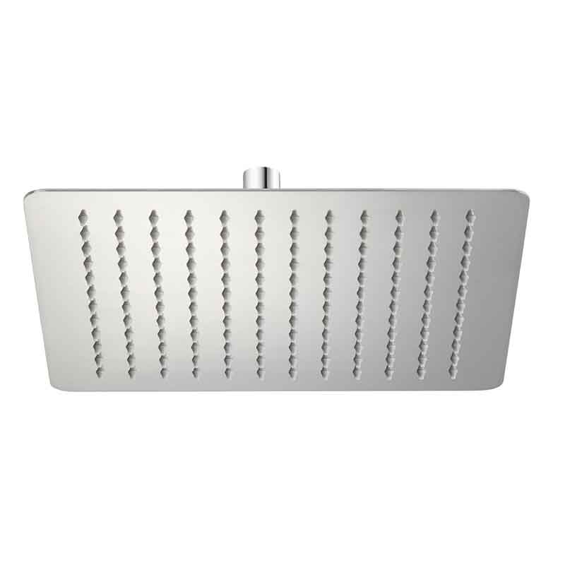 Avenarius Regenbrause quadratisch 300 x 300 mm  x 2 mm