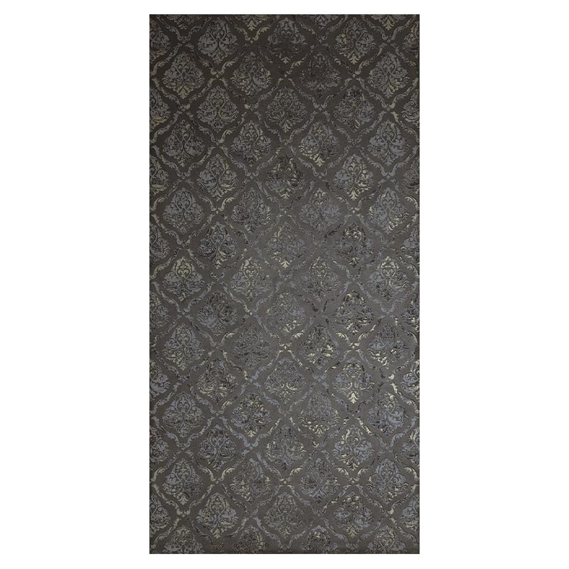 Cercom Infinity Damasco Antra Gold WAX 60 x 120 cm Dekor