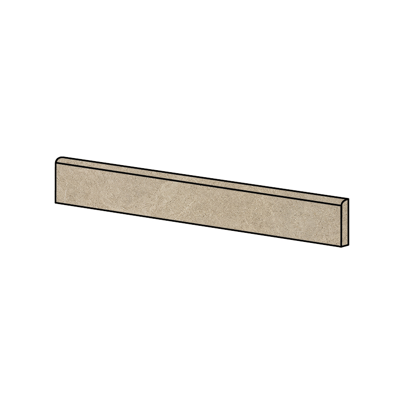 Cercom Archistone Archi Sand Sockel 6,5 x 60 cm