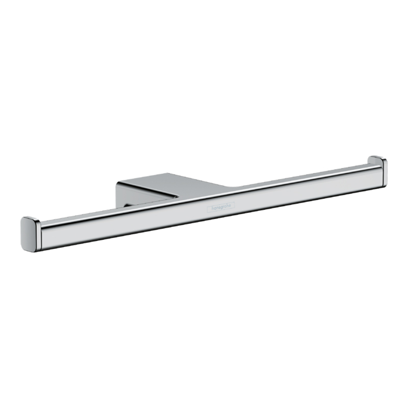 hansgrohe AddStoris Toilettenpapierhalter doppelt