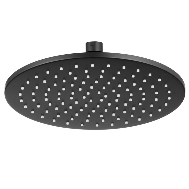 Avenarius Regenbrause 250 x 8 mm DN 15 Shower black