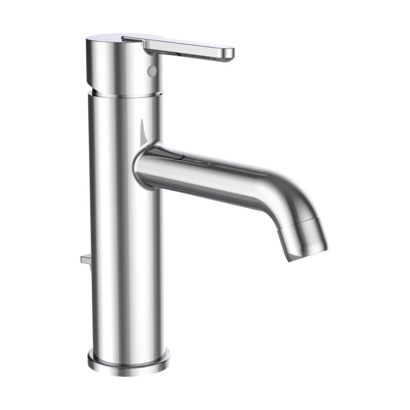 Laufen Lua Waschtischarmatur Eco+ chrom Ausladung 13,5 cm