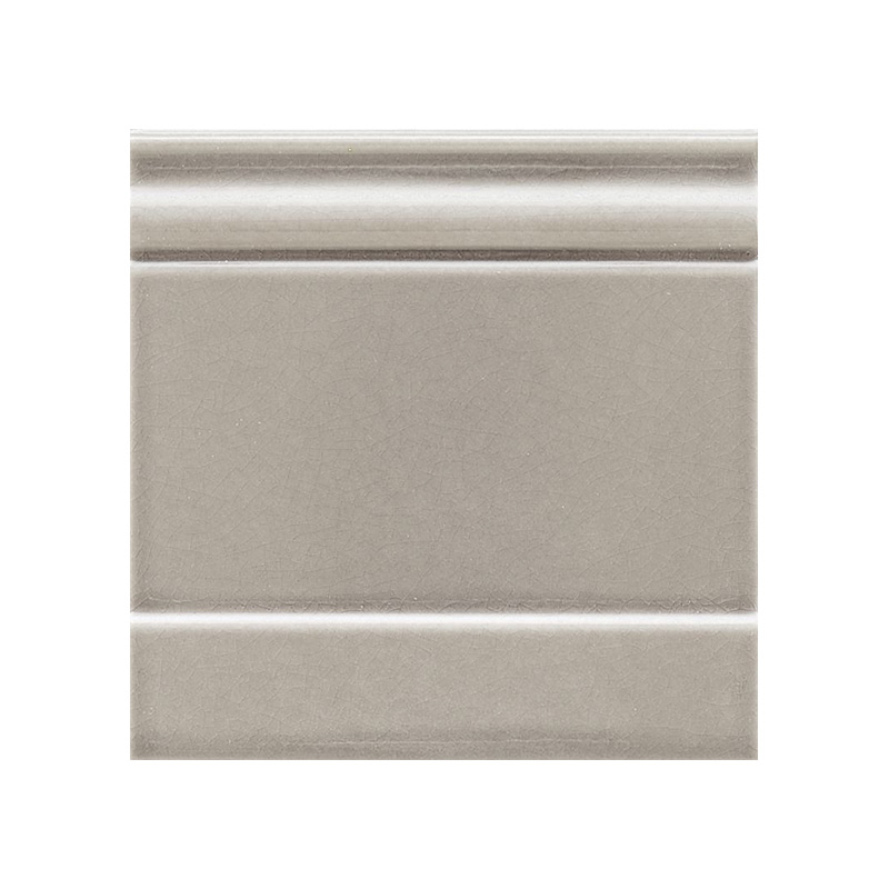 Grazia Epoque Zoccolo Grey Craquele 20 x 20 cm Sockel