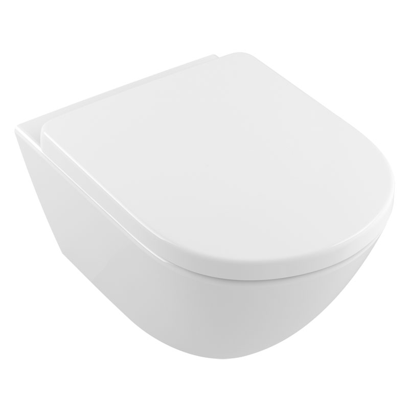 Villeroy & Boch Subway 2.0 WC DirectFlush Comfort