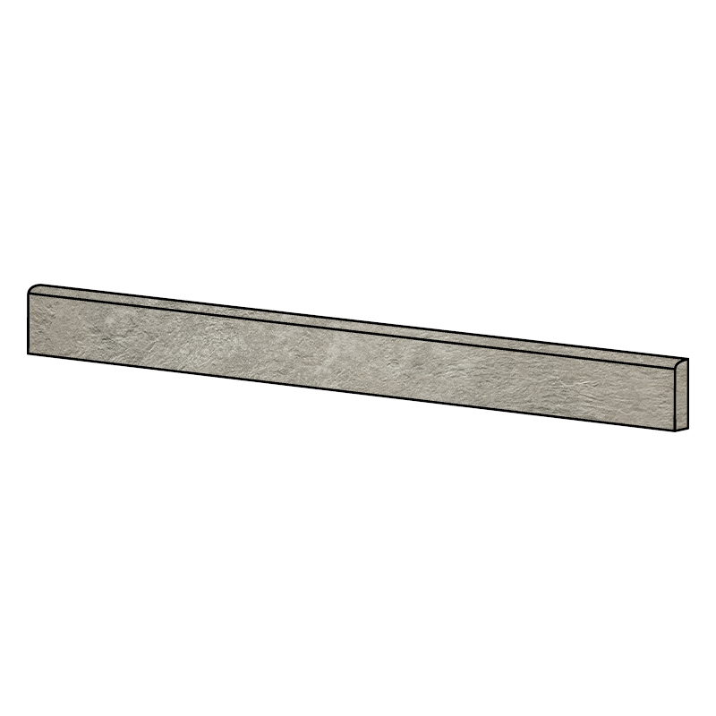 Cercom Absolute Stone Grey Sockel 6,5 x 100 cm