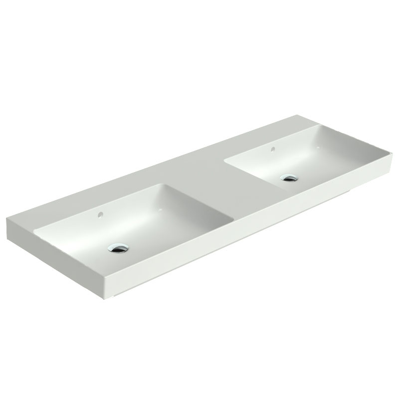 Catalano New Zero Doppel-Waschtisch