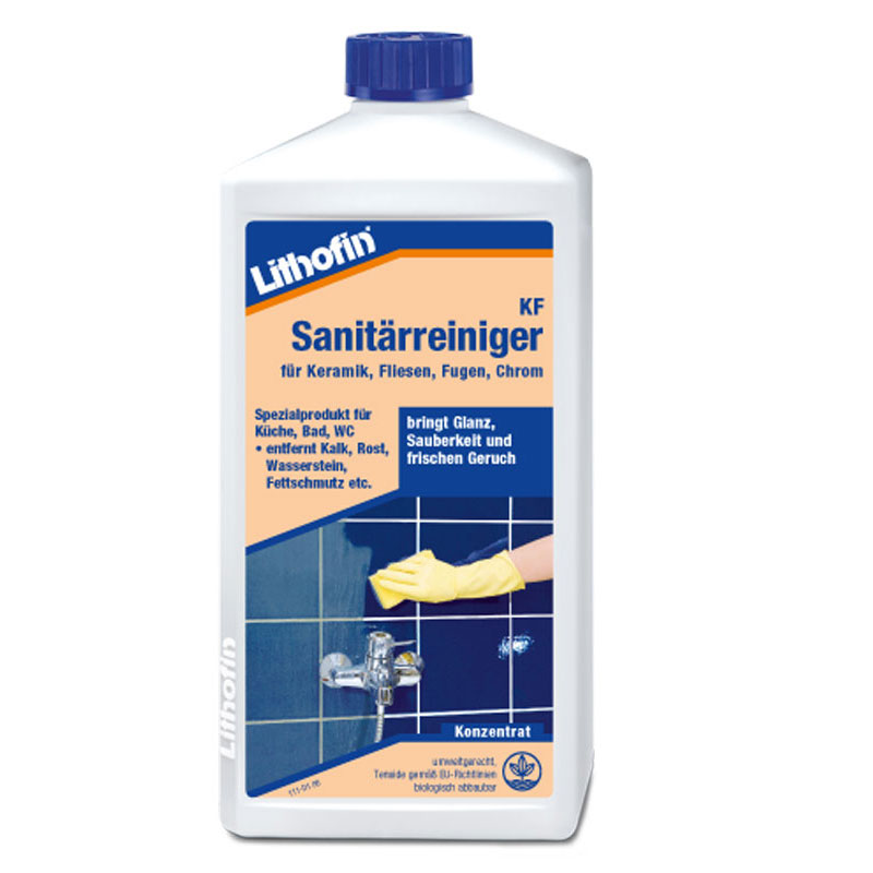 Lithofin KF Sanitärreiniger 1000 ml