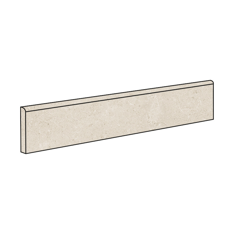 Steinoptik Sockel Contrada Valente Chianca 6,5 x 40 cm