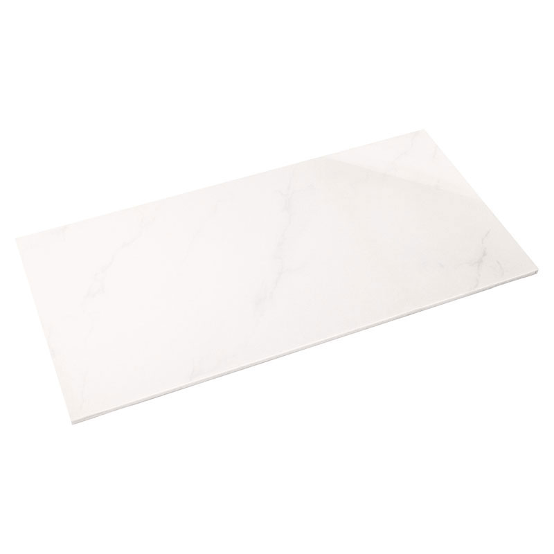 Calacatta Marmi 30 x 60 cm Wandfliese Marmor Grau Glänzend Calacatta Marmi 30 x 60 cm Wandfliese Marmor Grau Glänzend
