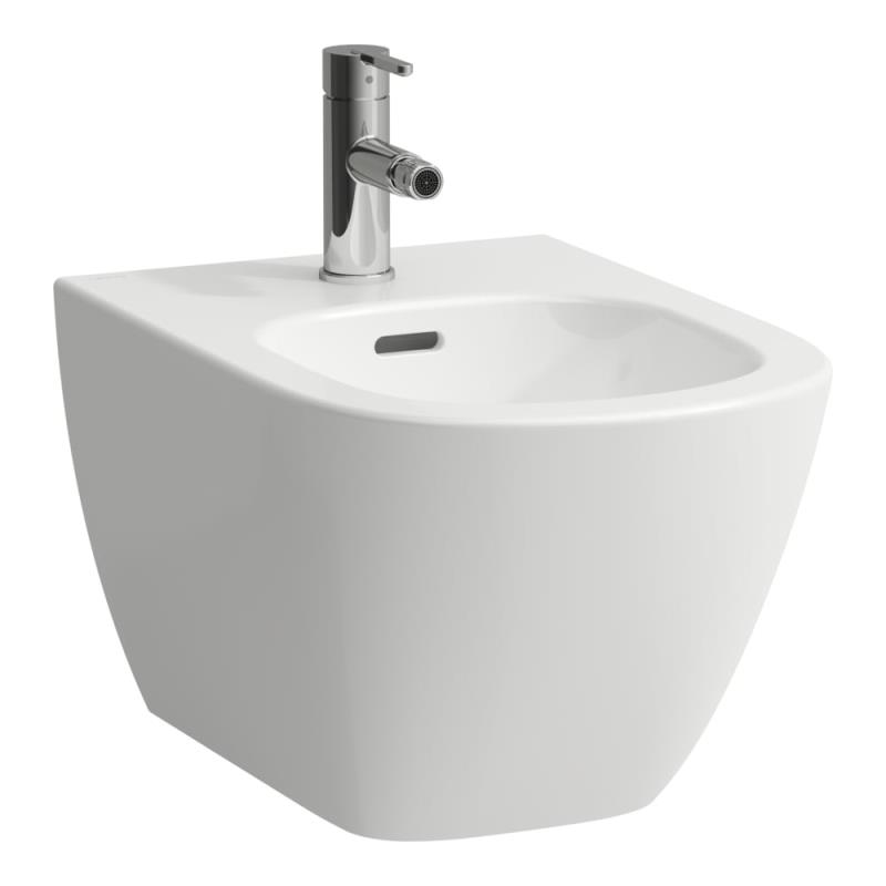 Laufen Lua Bidet wandhängend