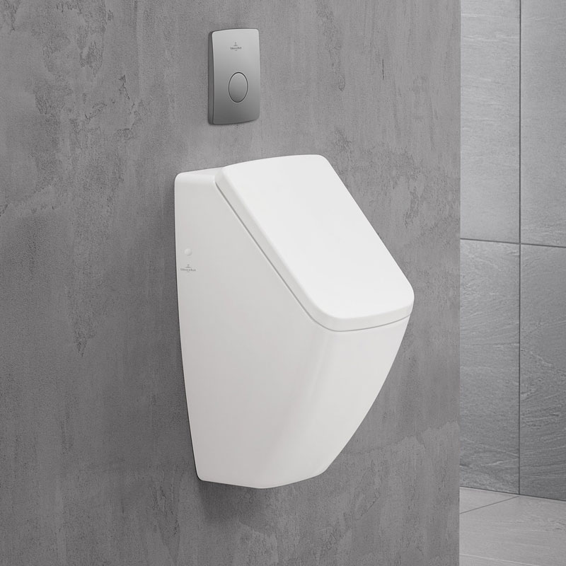 Villeroy & Boch Venticello Absaug-Urinal DirectFlush