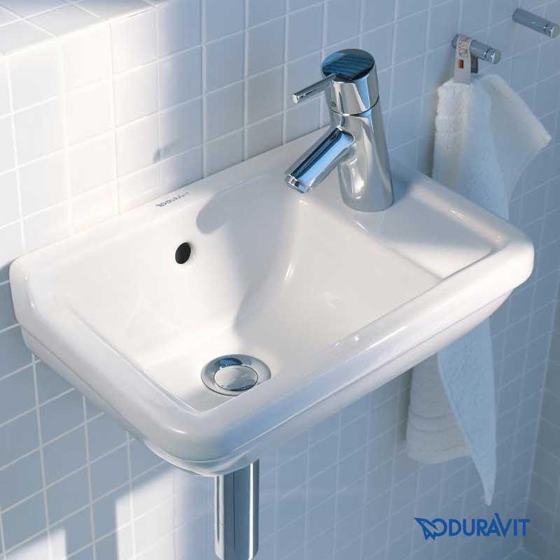 Duravit Starck 3 Handwaschbecken 40 x 26 cm