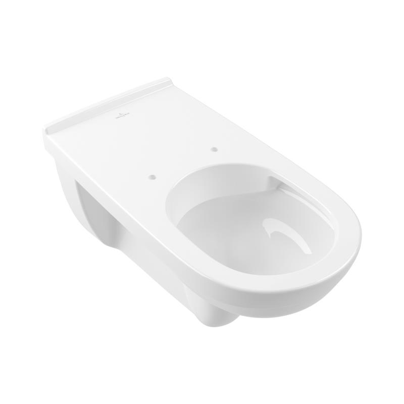 Villeroy & Boch O.Novo Tiefspül WC Vita wandhängend Spülrandlos
