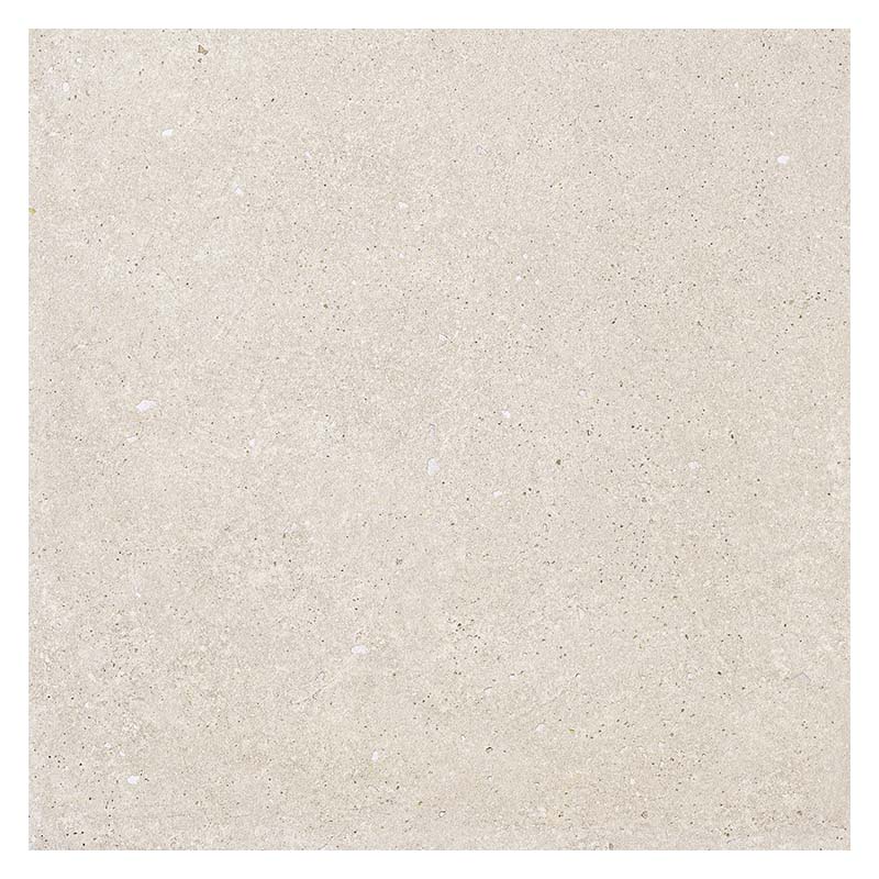 Betonoptik Terrassenplatte Terracruda Caolino 100 x 100 cm