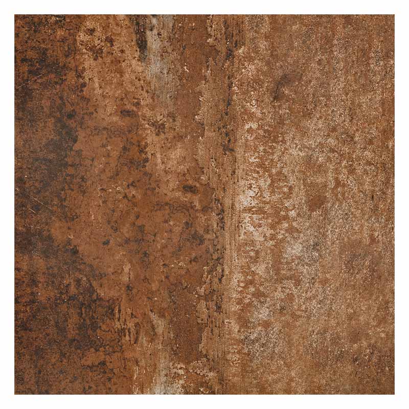 Serenissima Costruire Metallo Rame 60 x 60 cm