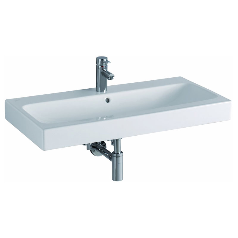 Geberit iCon Waschtisch 90 x 48,5 cm