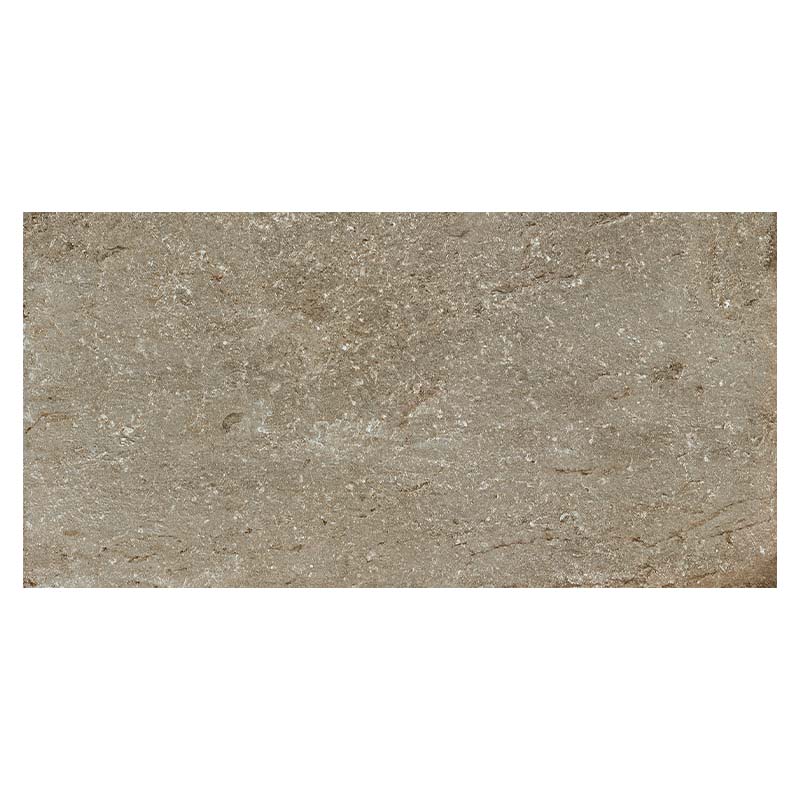 Rustikale Steinoptik Bodenfliese i-stone Taupe R11 40 x 80cm