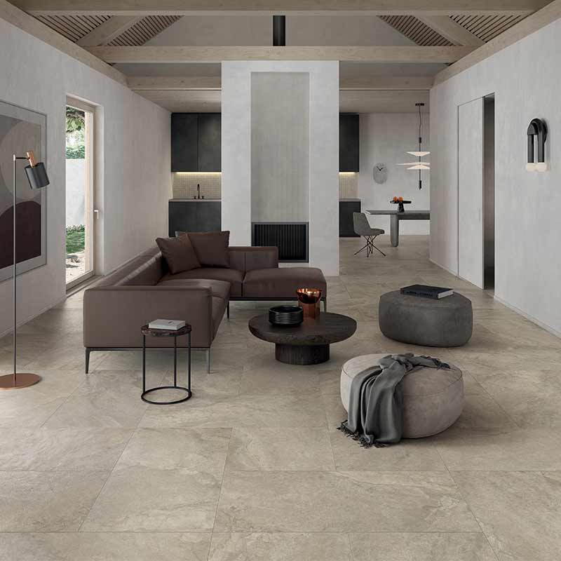 Lea Ceramiche Anthology 02 Desert 60 x 60 cm Worn