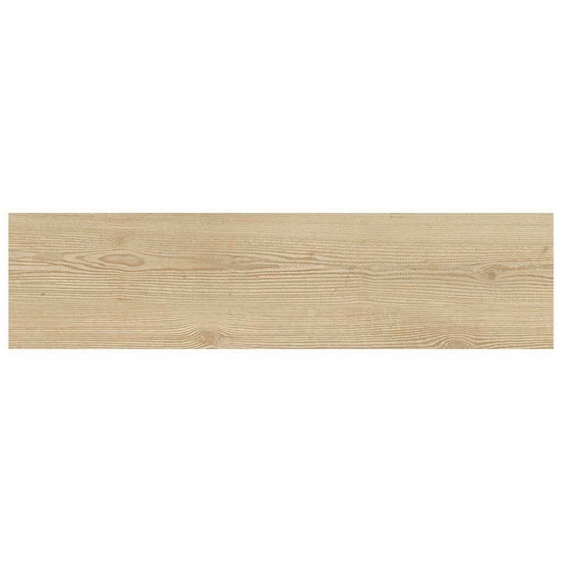 Holzoptik Bodenfliese Essence Cream 30 x 120 cm Musterfliese