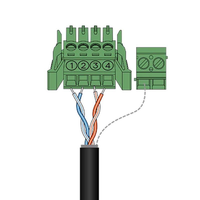 Enphase Steuerkabel CTRL-BL-EU-01