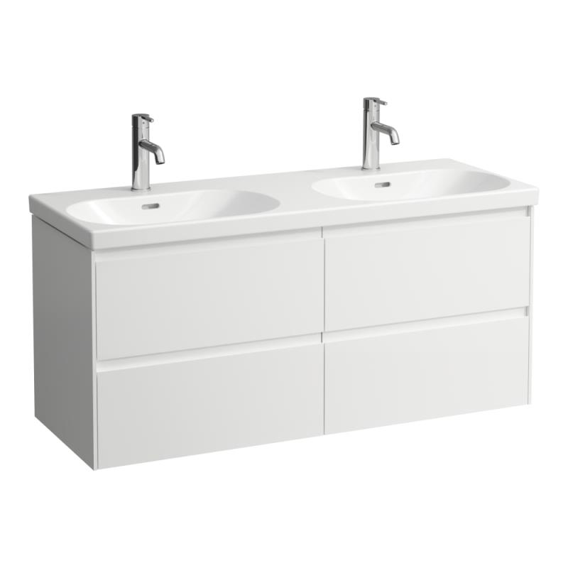 Laufen Lani Lua Waschtischunterschrank 118,5 x 44,5 cm