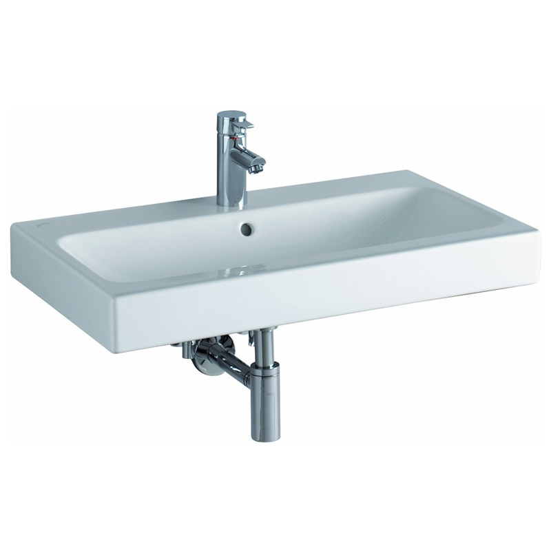 Geberit iCon Waschtisch 75 x 48,5 cm