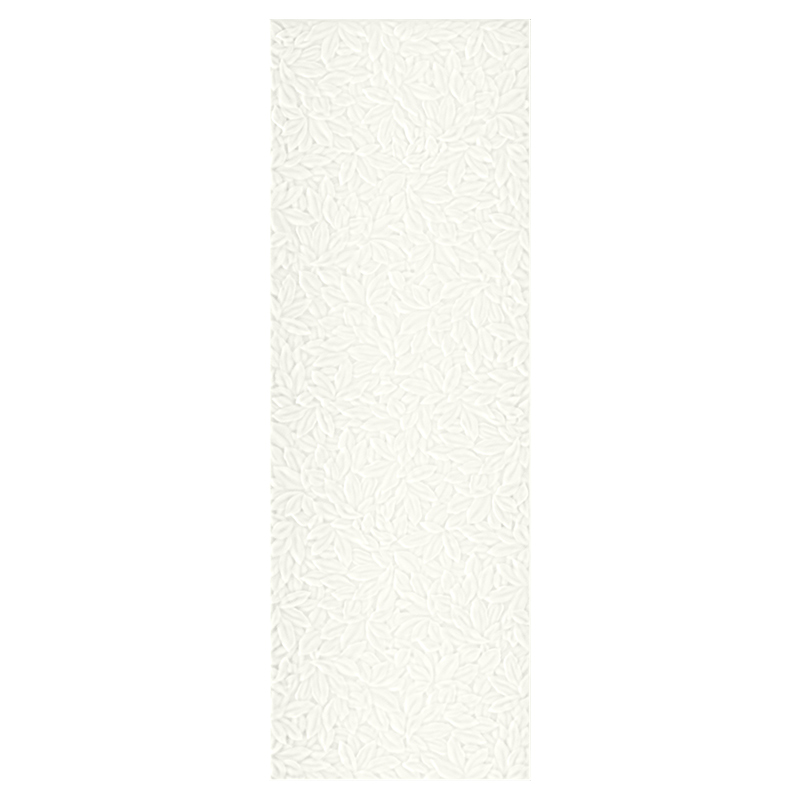 Grazia Elegance Decoro Snow Craquele 35 x 102 cm