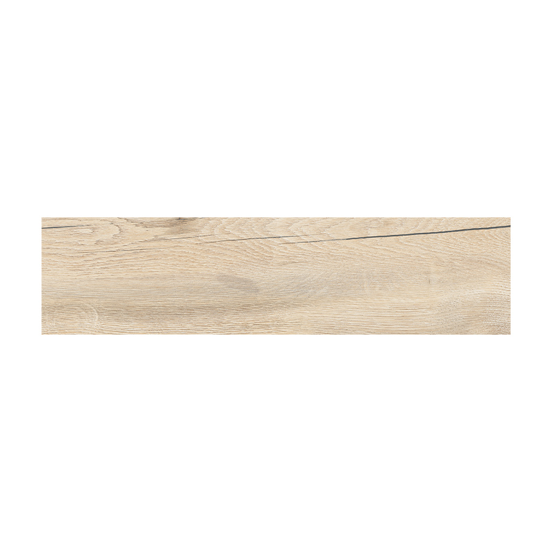 Rondine Daring Ecru Slim 15 x 61 cm Holzoptik Bodenfliese