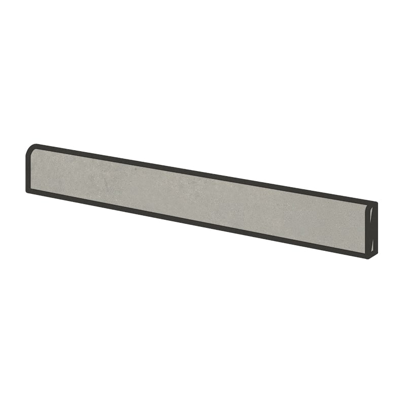 Italgraniti Nuances Grigio Sockel 7 x 60 cm StrideUp